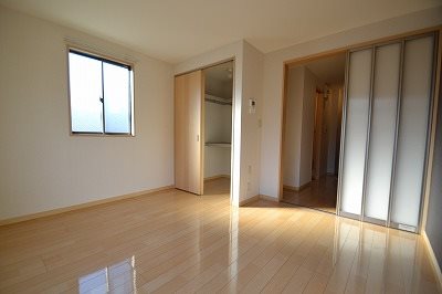 コンフォートヨコタ リビング