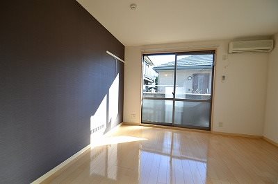 コンフォートヨコタ ベッドルーム