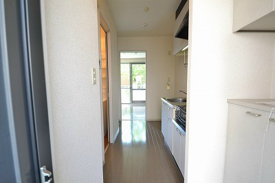 エミネンスⅡ 玄関