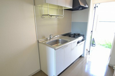 エミネンスⅡ キッチン