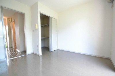 エミネンスⅡ ベッドルーム