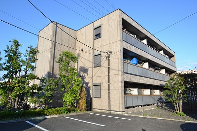 メゾングレースＡ 0105号室 外観