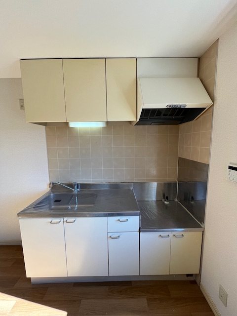 ストークヴィレッジB キッチン