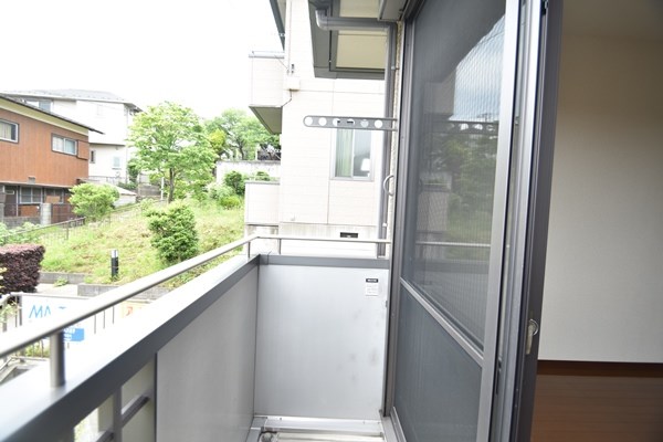 エミネンスⅠ ベランダ