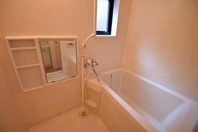 ストークヴィラＤ 風呂画像