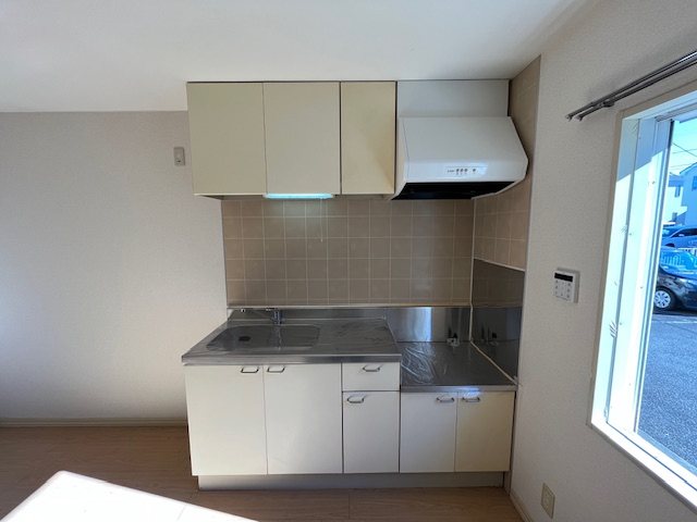 ストークヴィレッジＡ キッチン