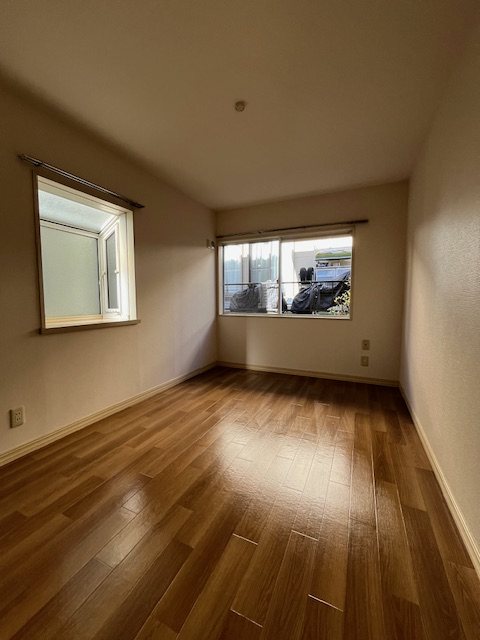 ストークヴィレッジＡ ベッドルーム