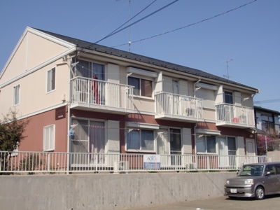 フレグランス片倉 0103号室 外観