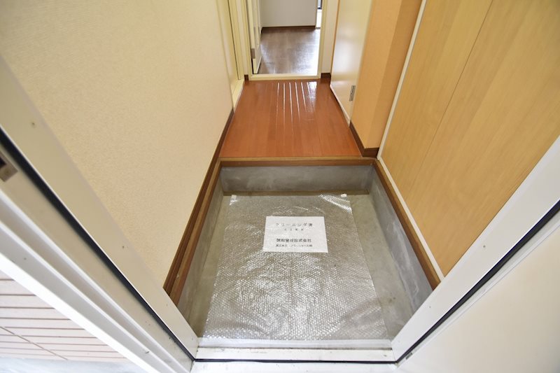 エトワール 玄関