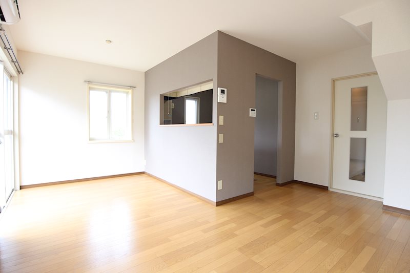 ストークヴィレッジＣ リビング