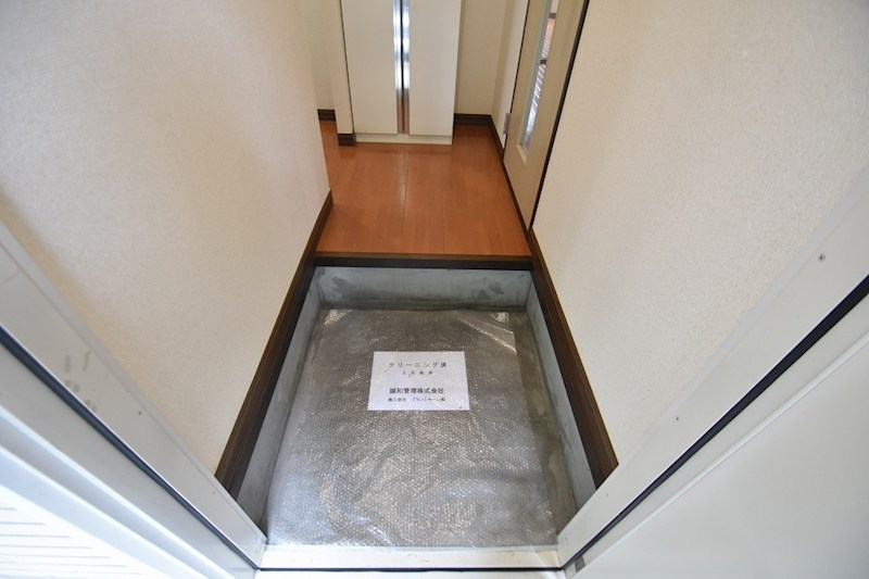 フェニックス 玄関