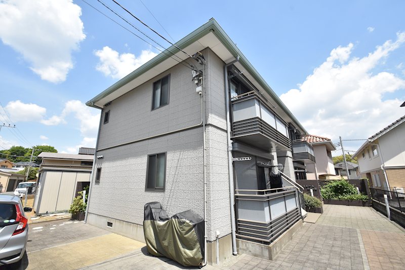 ルミエールみなみ野 0102号室 外観