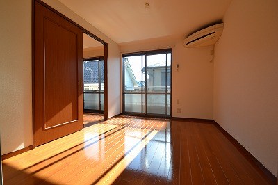 ルミエールみなみ野 リビング