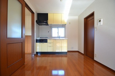 ルミエールみなみ野 キッチン