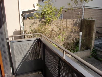 ルミエールみなみ野 ベランダ