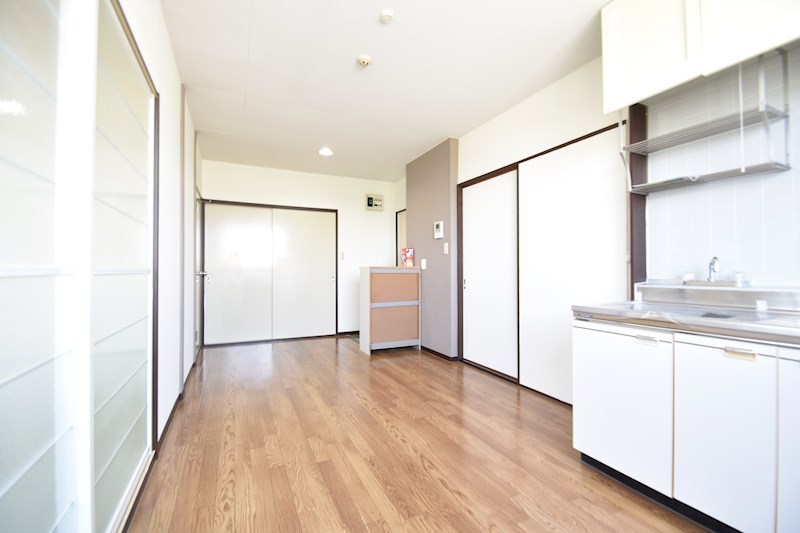 ビューハイツウインディアＡ リビング