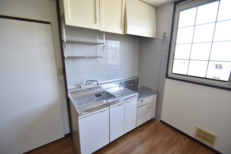 ビューハイツウインディアＡ キッチン