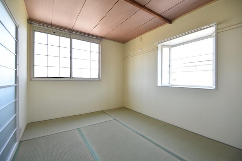 ビューハイツウインディアＡ ベッドルーム