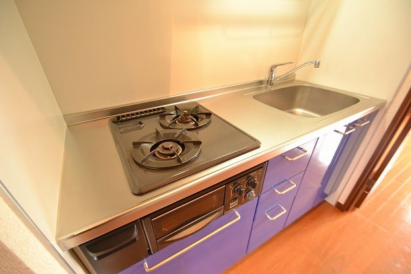 ファミールメゾン キッチン