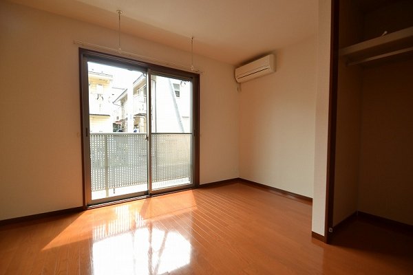 ファミールメゾン ベッドルーム