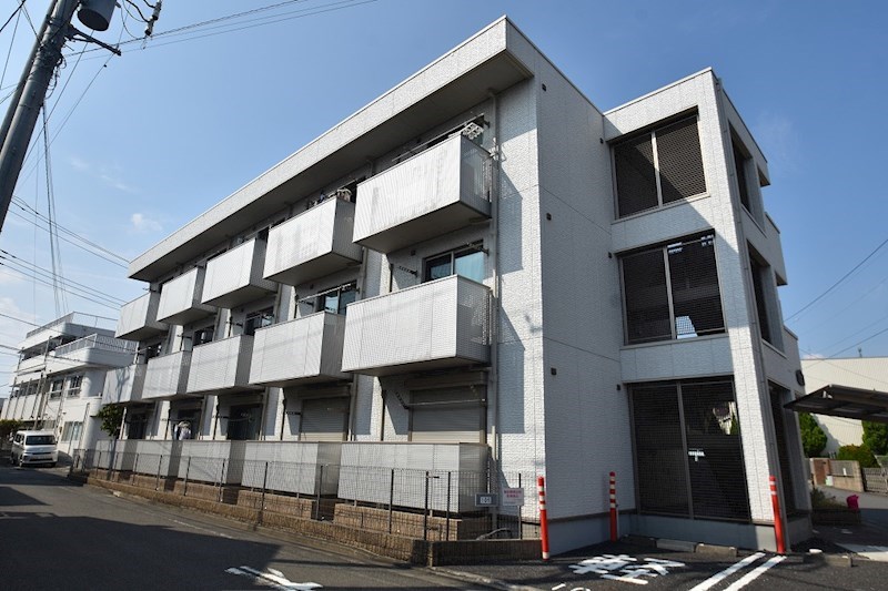 ファミールメゾン 0208号室 外観