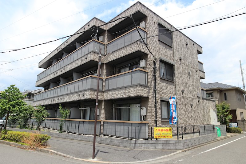 ヴィラ　マルーン 外観