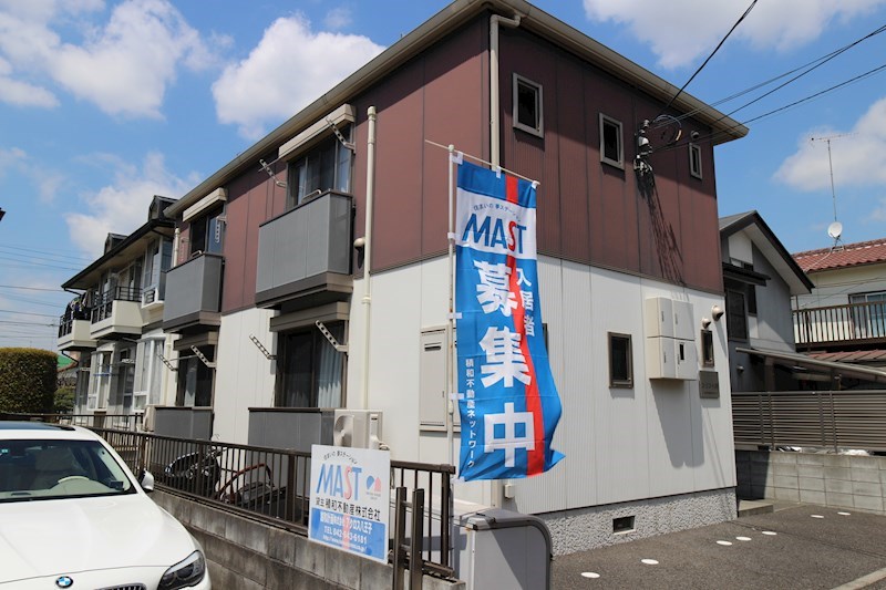 コージコート36 0101号室 外観