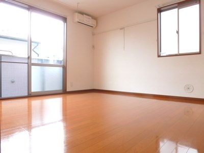 コージコート36 リビング