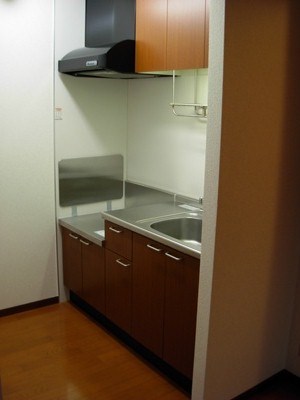 コージコート36 キッチン