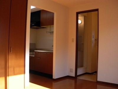 コージコート36 ベッドルーム