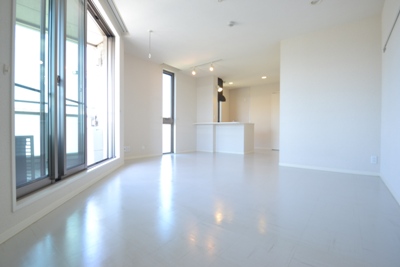 White CubeⅠ ベッドルーム