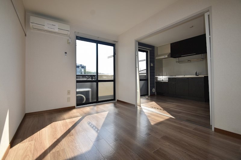 アルカディア リビング