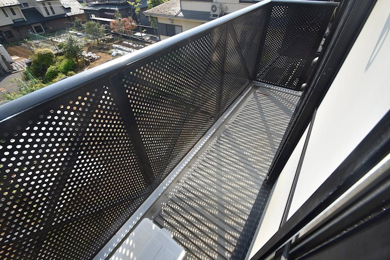 アルカディア ベランダ