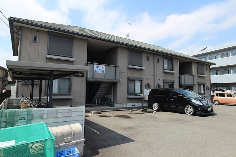 グランシードのぐち 外観写真