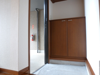 グランシードのぐち 玄関