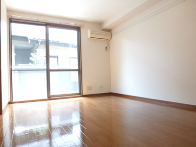 グランシードのぐち リビング