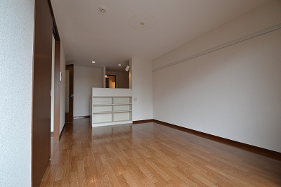 グランシードのぐち ベッドルーム