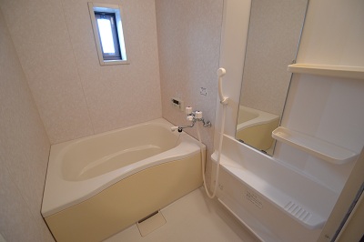 グランシードのぐち 風呂画像