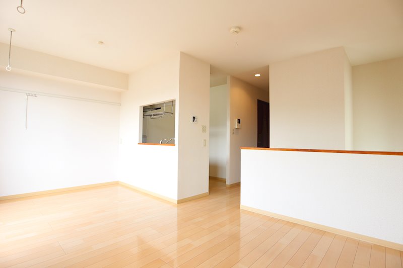 シャーメゾン樹光 リビング