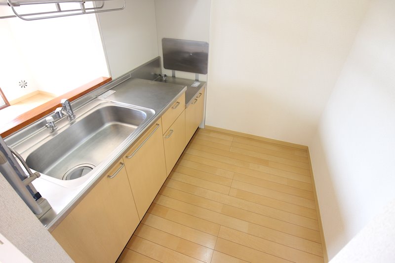 シャーメゾン樹光 キッチン