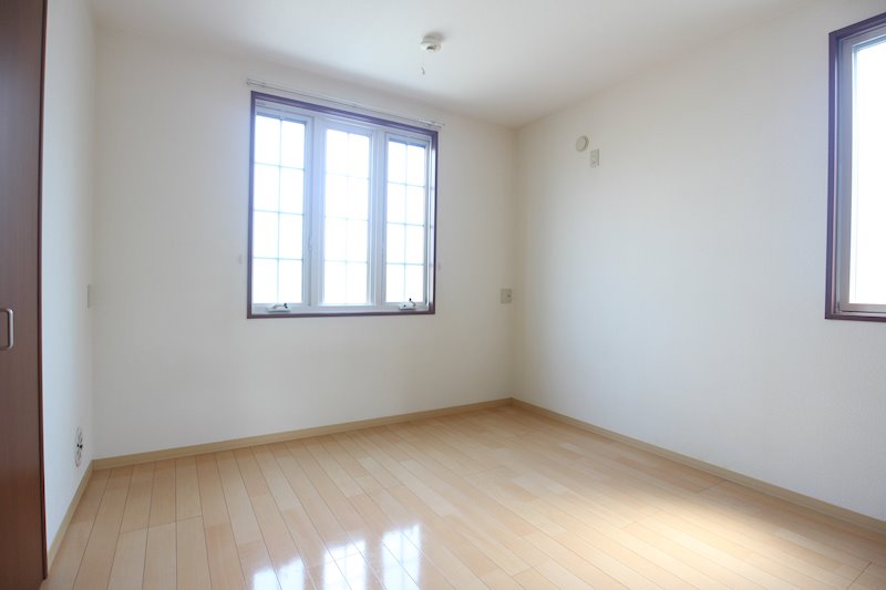 シャーメゾン樹光 ベッドルーム