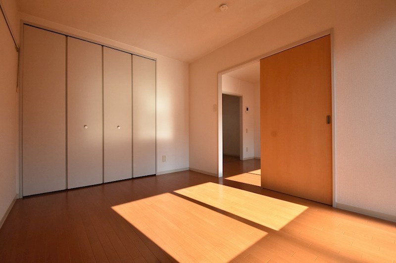 エーデルハイム ベッドルーム