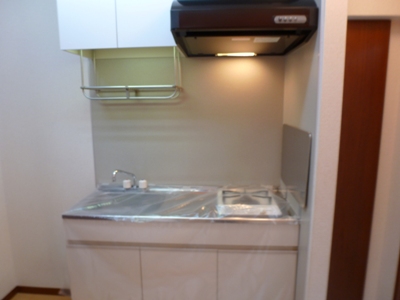 マレ・バスティーユ キッチン