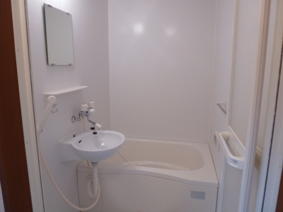 マレ・バスティーユ 風呂画像