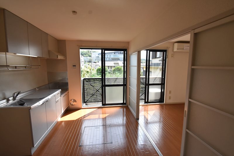 アルカディア リビング