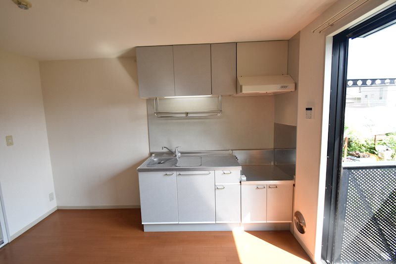 アルカディア キッチン