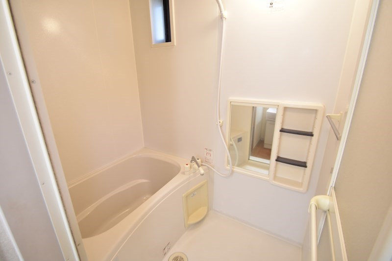 グランドール左入 風呂画像