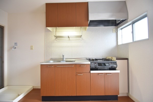 リヴェールハイツ キッチン