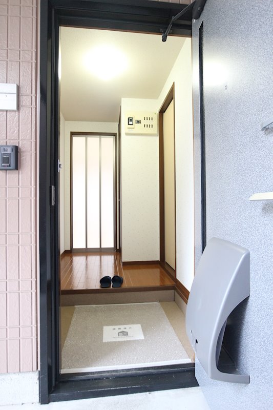 アークＴＵ 玄関