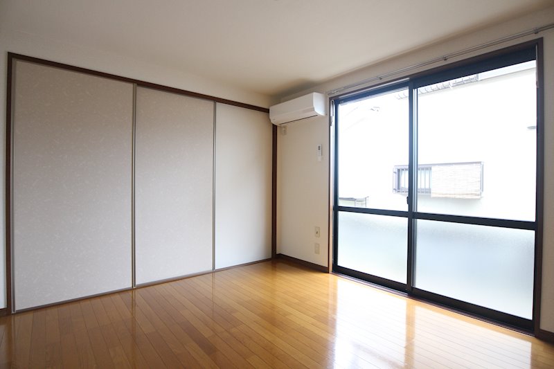 アークＴＵ ベッドルーム